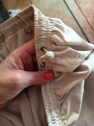 Pantalón chándal Lotto mujer Talla XL