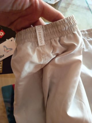 Pantalón chándal Lotto mujer Talla XL