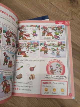 All about Us Now 2 Class Book (Spain)