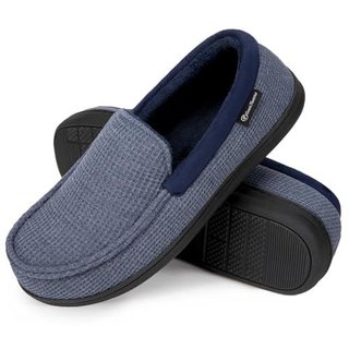 Mocasines Hombre Espuma Viscoelástica Cómodos