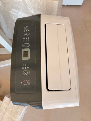 Aire Acondicionado Hisense Portátil