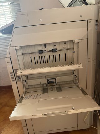 Impresora Sharp Multifunción Beige/Gris