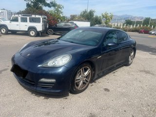 Porsche Panamera 2012