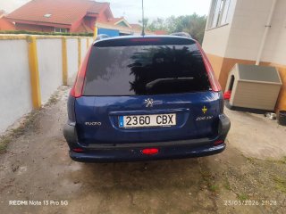 Peugeot 206 2002