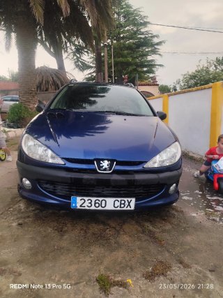 Peugeot 206 2002