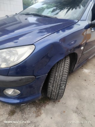 Peugeot 206 2002