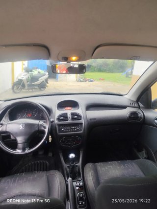 Peugeot 206 2002