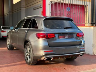 Mercedes-Benz GLC SUV (253) 2020