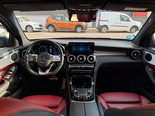 Mercedes-Benz GLC SUV (253) 2020