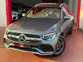 Mercedes-Benz GLC SUV (253) 2020
