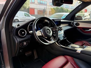 Mercedes-Benz GLC SUV (253) 2020