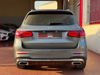 Mercedes-Benz GLC SUV (253) 2020