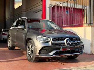 Mercedes-Benz GLC SUV (253) 2020