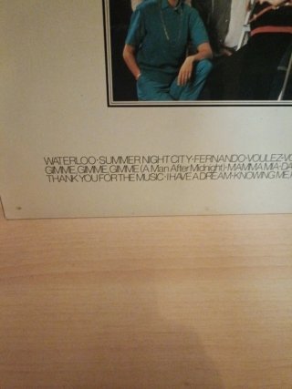 ABBA - Antología (Vinilo)