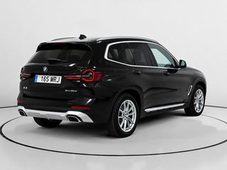 BMW X3 xDrive20d xLine 140 kW (190 CV)