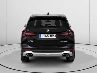 BMW X3 xDrive20d xLine 140 kW (190 CV)