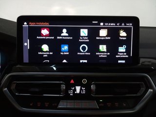 BMW X3 xDrive20d xLine 140 kW (190 CV)