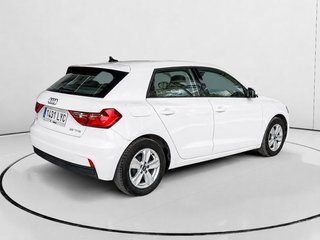 Audi A1 25 TFSI 70 kW (95 CV)