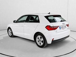 Audi A1 25 TFSI 70 kW (95 CV)