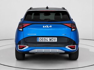 Kia Sportage 1.6 T-GDi MHEV GT Line 4x2 DCT 110 kW (150 CV)