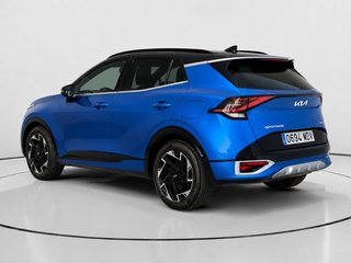 Kia Sportage 1.6 T-GDi MHEV GT Line 4x2 DCT 110 kW (150 CV)