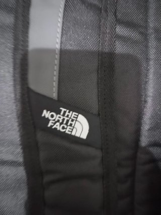 Zaino The North Face Grigio