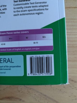 Exam Focus 2 Student's Book Print & Digital Int...