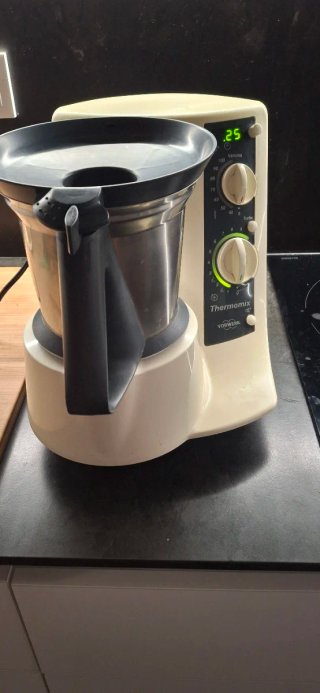 Robot de Cocina Thermomix Vorwerk