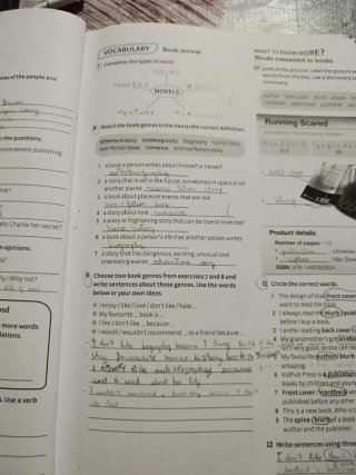 HIGH ACHIEVERS ASSESSMENT B1+ WBK PACK