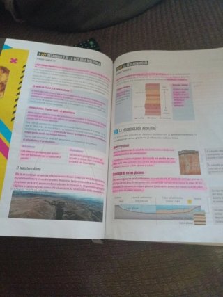 Biología y Geología 4, Secundaria, Fanfest Edel...