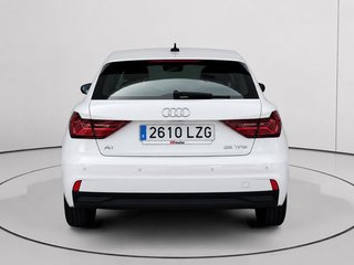 Audi A1 25 TFSI 70 kW (95 CV)