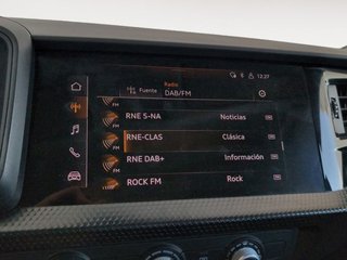 Audi A1 25 TFSI 70 kW (95 CV)