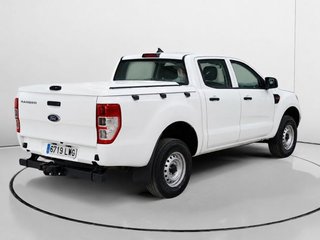 Ford Ranger Pickup 2.0 Ecoblue Doble Cabina XL 4x4 125 kW (170 CV)