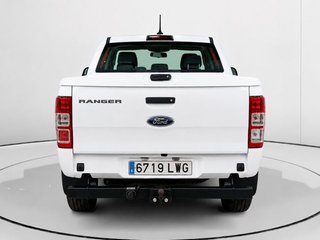 Ford Ranger Pickup 2.0 Ecoblue Doble Cabina XL 4x4 125 kW (170 CV)