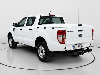 Ford Ranger Pickup 2.0 Ecoblue Doble Cabina XL 4x4 125 kW (170 CV)