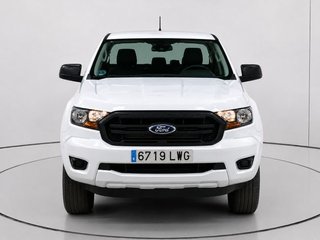 Ford Ranger Pickup 2.0 Ecoblue Doble Cabina XL 4x4 125 kW (170 CV)