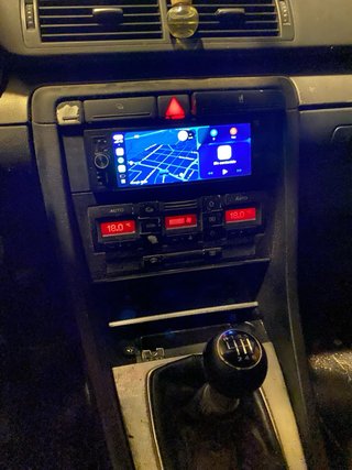 Audi A4 Avant 2.5 TDI 155 CV