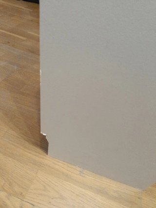 Librería Billy Ikea Blanca