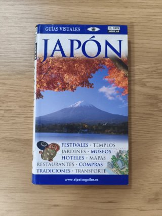 JAPON GUIAS VISUALES 2009