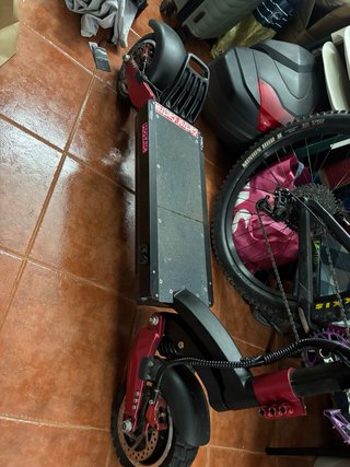 Patinete Eléctrico Duo tts