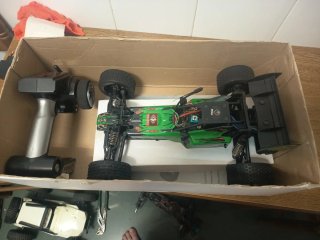Coche RC Wave Runner 1/12 RTR