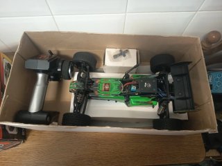 Coche RC Wave Runner 1/12 RTR