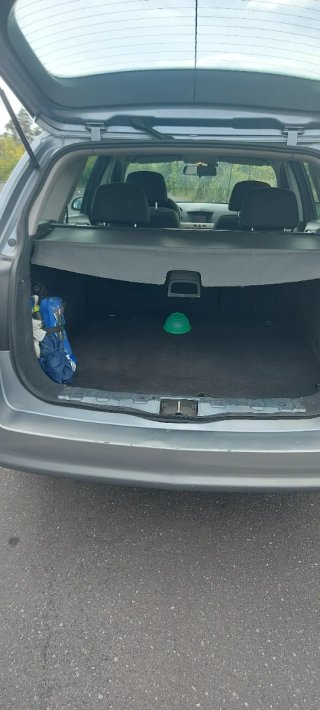 Opel Astra 2008