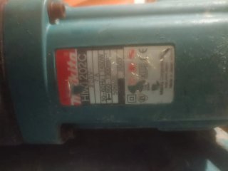Martillo demoledor Makita