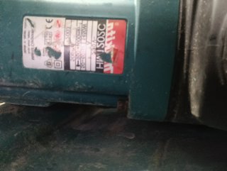 Martillo demoledor Makita