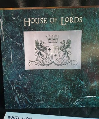 Lote Vinilos Hard Rock/Heavy Metal