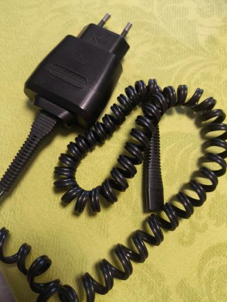 Base Limpieza Braun Clean & Charge + Cargador