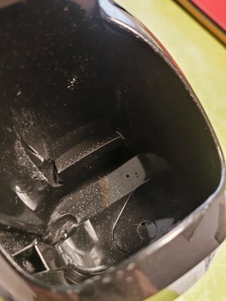 Base Limpieza Braun Clean & Charge + Cargador
