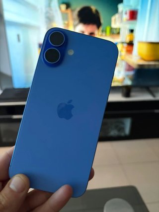 iPhone 16 Plus 128GB E-SIM