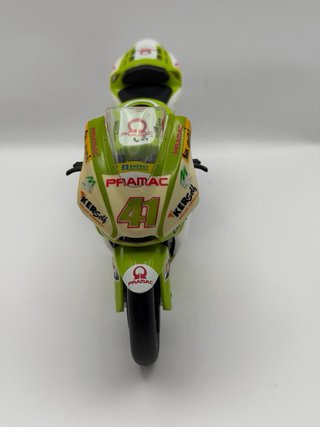 Ducati Desmosedici Aleix Espargaro 2010